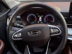 Geely Emgrand X6 2021 PRO 1.4T Automatic Luxury - ფოტო 20