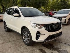 Geely Emgrand X6 2021 PRO 1.4T Automatic Luxury - ფოტო 3