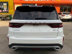 Geely Emgrand X6 2021 PRO 1.4T Automatic Luxury - ფოტო 5