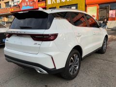 Geely Emgrand X6 2021 PRO 1.4T Automatic Luxury - ფოტო 6
