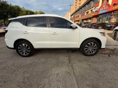 Geely Emgrand X6 2021 PRO 1.4T Automatic Luxury - ფოტო 7