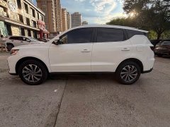 Geely Emgrand X6 2021 PRO 1.4T Automatic Luxury - ფოტო 8