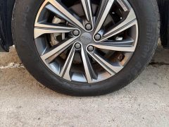 Geely Emgrand X6 2021 PRO 1.4T Automatic Luxury - ფოტო 9