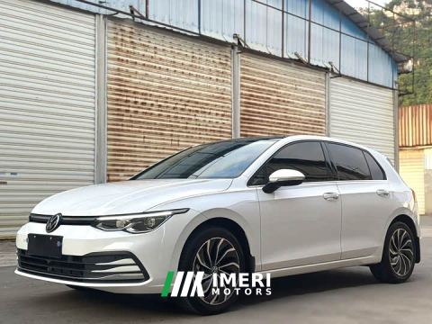 2024 Volkswagen Golf Facelift 280TSI DSG Pro - ავტომობილი ჩინეთიდან