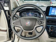 Buick GL8 Land Official Business Class 652T Comfort Edition - ფოტო 12