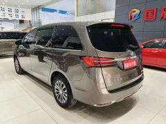 Buick GL8 Land Official Business Class 652T Comfort Edition - ფოტო 5