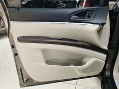 Buick GL8 Land Official Business Class 652T Comfort Edition - ფოტო 8