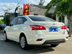 Nissan Sylphy Classic 1.6XE CVT Comfort - ფოტო 7