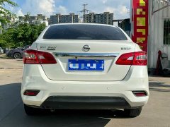 Nissan Sylphy Classic 1.6XE CVT Comfort - ფოტო 8