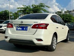 Nissan Sylphy Classic 1.6XE CVT Comfort - ფოტო 9