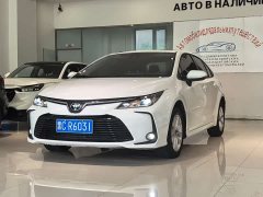 Toyota Corolla 1.2T Elite - ფოტო 1
