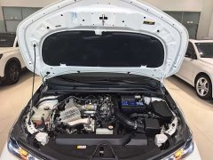Toyota Corolla 1.2T Elite - ფოტო 17