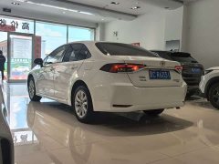 Toyota Corolla 1.2T Elite - ფოტო 18