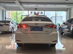 Toyota Corolla 1.2T Elite - ფოტო 19