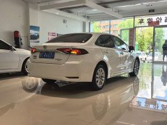 Toyota Corolla 1.2T Elite - ფოტო 20
