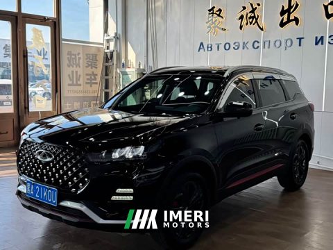 2023 Chery Tiggo 7 Super Power Edition 1.5T CVT Super Power Warrior - ავტომობილი ჩინეთიდან