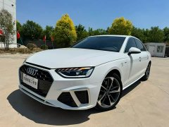 Audi A4L 40 TFSI Fashion Dynamic - ფოტო 1