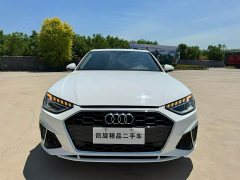 Audi A4L 40 TFSI Fashion Dynamic - ფოტო 2