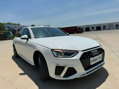 Audi A4L 40 TFSI Fashion Dynamic - ფოტო 3