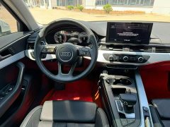 Audi A4L 40 TFSI Fashion Dynamic - ფოტო 8