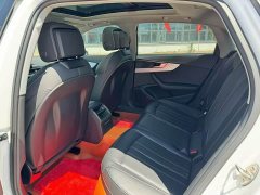Audi A4L 40 TFSI Fashion Dynamic - ფოტო 9