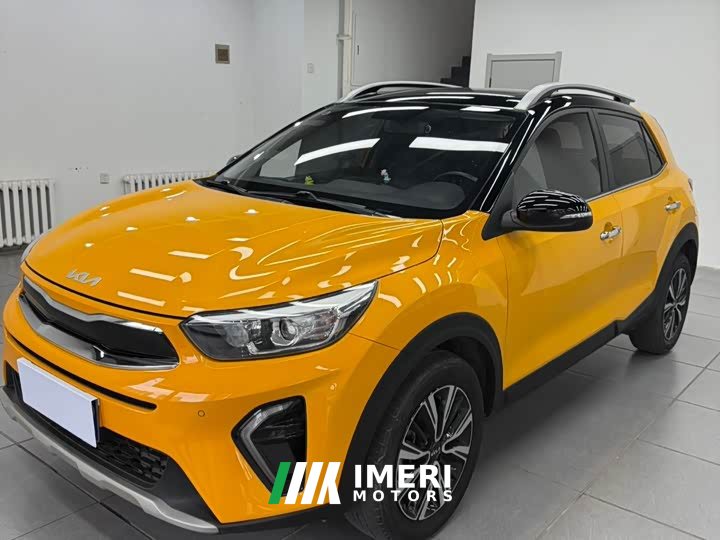 Kia Yipao 2021 1.4L CVT Fun Sunroof Edition - ავტომობილი ჩინეთიდან