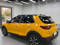 Kia Yipao 2021 1.4L CVT Fun Sunroof Edition - ფოტო 6