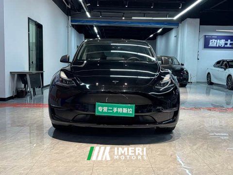 2021 Tesla Model Y Standard Range RWD - ავტომობილი ჩინეთიდან