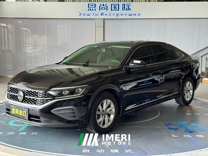 Volkswagen Passat 280TSI Elite - ავტომობილი ჩინეთიდან