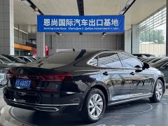 Volkswagen Passat 280TSI Elite - ფოტო 4