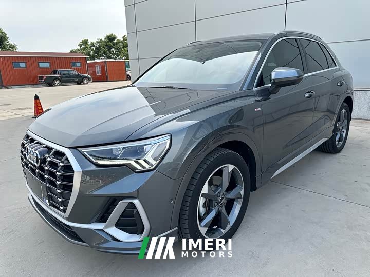 Audi Q3 35 TFSI Sport Dynamic Edition 1.4T - ავტომობილი ჩინეთიდან