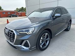 Audi Q3 35 TFSI Sport Dynamic Edition 1.4T - ფოტო 1