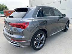 Audi Q3 35 TFSI Sport Dynamic Edition 1.4T - ფოტო 15