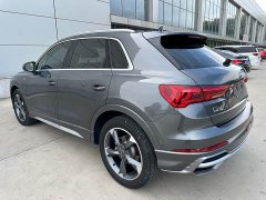 Audi Q3 35 TFSI Sport Dynamic Edition 1.4T - ფოტო 16