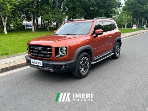 2022 Great Wall Haval Big Dog Dachshund 2.0T DCT Four-Wheel Drive Chinese Rural Dog Edition - ავტომობილი ჩინეთიდან