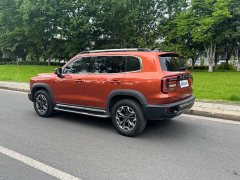 Great Wall Haval Big Dog Dachshund 2.0T DCT Four-Wheel Drive Chinese Rural Dog Edition - ფოტო 4