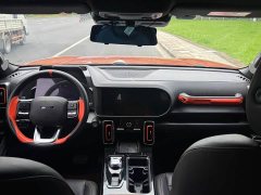 Great Wall Haval Big Dog Dachshund 2.0T DCT Four-Wheel Drive Chinese Rural Dog Edition - ფოტო 7