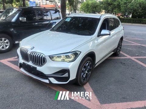 2022 BMW X1 sDrive20Li Fashion - ავტომობილი ჩინეთიდან