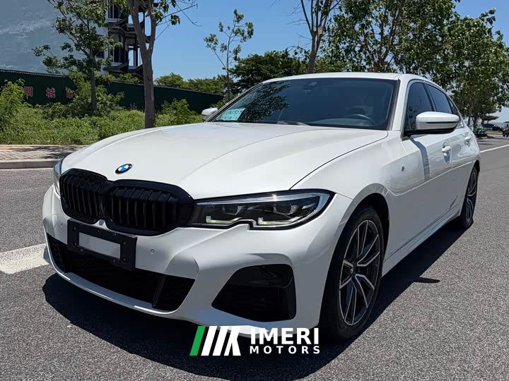 BMW 3 Series 325Li M Sport Package