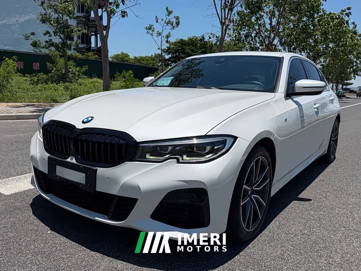 BMW 3 Series 325Li M Sport Package - ავტომობილი ჩინეთიდან