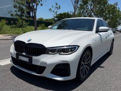 BMW 3 Series 325Li M Sport Package - ფოტო 1