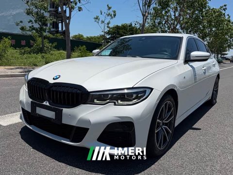 2022 BMW 3 Series 325Li M Sport Package - ავტომობილი ჩინეთიდან