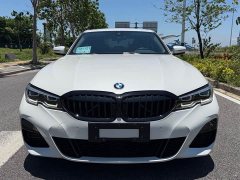 BMW 3 Series 325Li M Sport Package - ფოტო 2