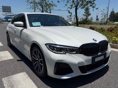 BMW 3 Series 325Li M Sport Package - ფოტო 3