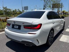 BMW 3 Series 325Li M Sport Package - ფოტო 4