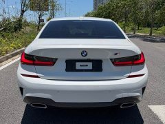 BMW 3 Series 325Li M Sport Package - ფოტო 5