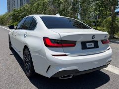 BMW 3 Series 325Li M Sport Package - ფოტო 6