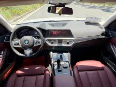 BMW 3 Series 325Li M Sport Package - ფოტო 7