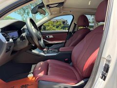 BMW 3 Series 325Li M Sport Package - ფოტო 8
