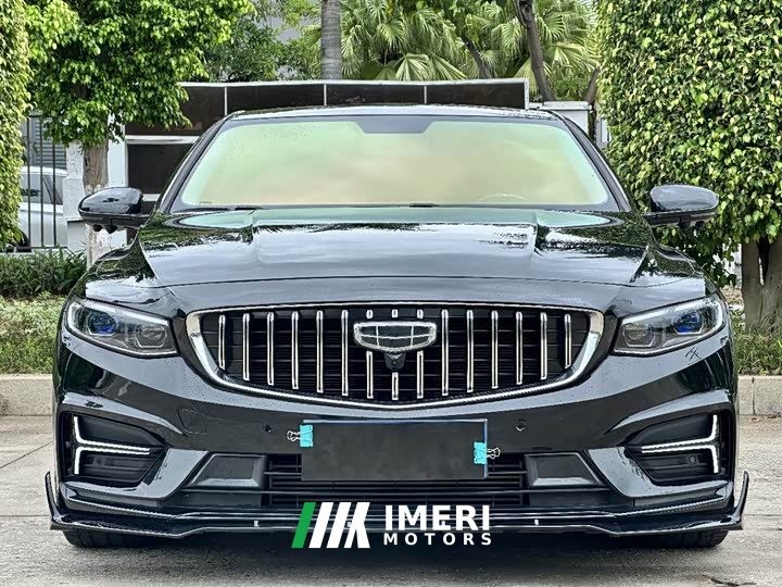 Geely Xingrui 2.0T Diesel Luxury Plus - ავტომობილი ჩინეთიდან